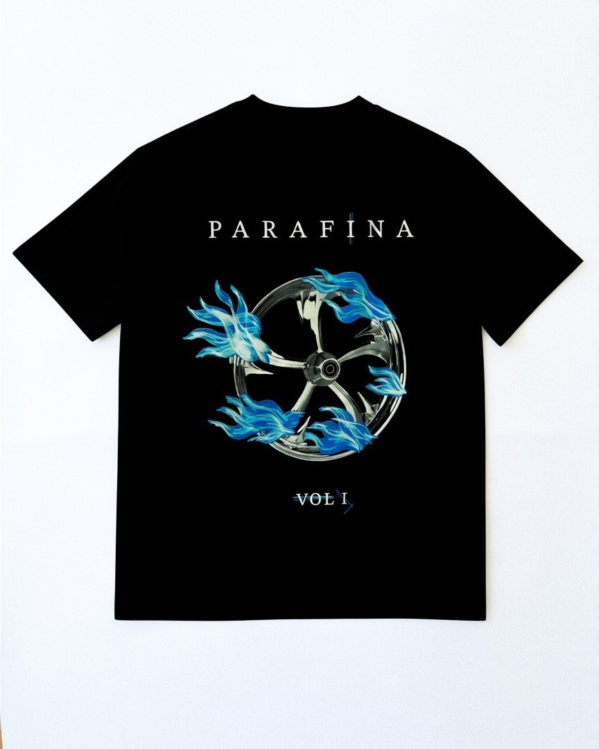 Camiseta Smokin Tires